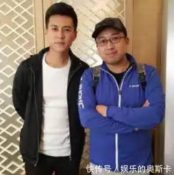 在娱乐圈不会知道靳东到底多有男人味,除非看见他和另一男星同框