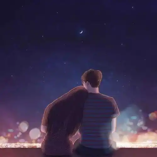 原来,爱上一个人的时候,会变成这个样子