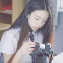 青春校园风头像女生精致耐看