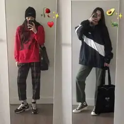 别再穿阔腿裤了,2019秋冬更流行的奶奶裤才真时髦炸了