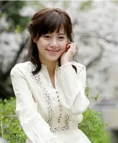 韩媒评十大零整容自然美女宋智孝排名第一