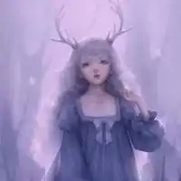 超仙气的动漫女生头像超好看仙气动漫女生头像