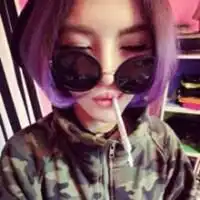 qq头像女生霸气带字无所谓