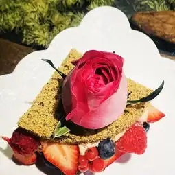 草莓控必戳北京8家颜值爆表的草莓单品,承包你的少女心