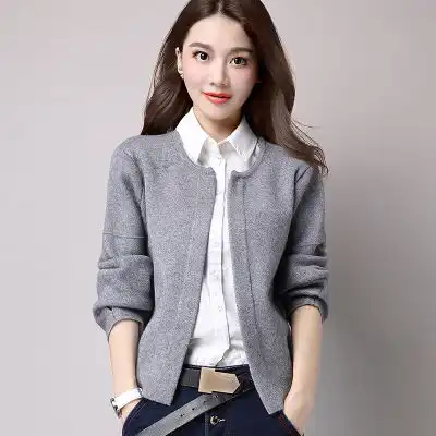难怪不买皮草,太土了,比皮草便宜,看我老婆买的针织衫,美爆