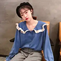 仙气十足时尚博主的雪纺穿搭,打造夏日最让人心动的气质美女