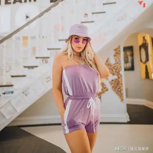 环球美女颜值不俗,身材微胖,塔娜蒙格
