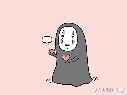 想问问大家知道什么可以遮脸的动漫角色