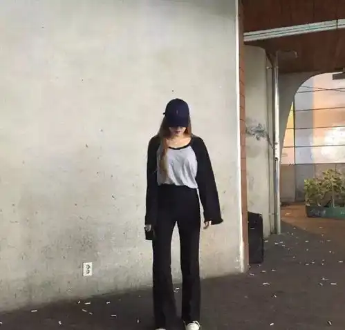159cm短发女生学生期搭配