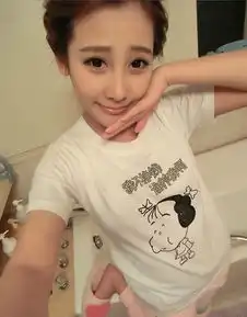 清纯可爱的非主流美女不记得那一年盛开过鲜花