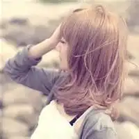 女生背影头像百度图片女生头像百度图片