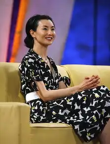 张曼玉