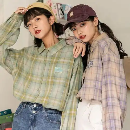 衬衫控看过来女生衣橱里不能少的百搭衬衫推荐