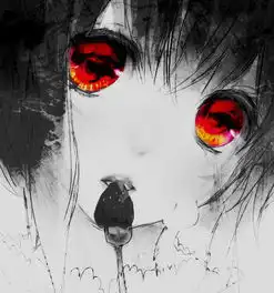 唯美动漫眼睛的图片越多越好