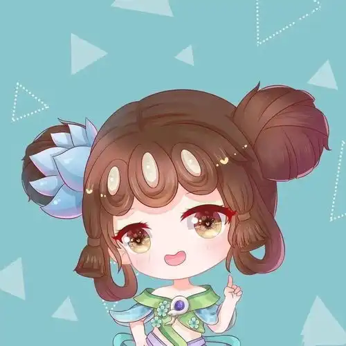 女生头像一见倾心女头像1012