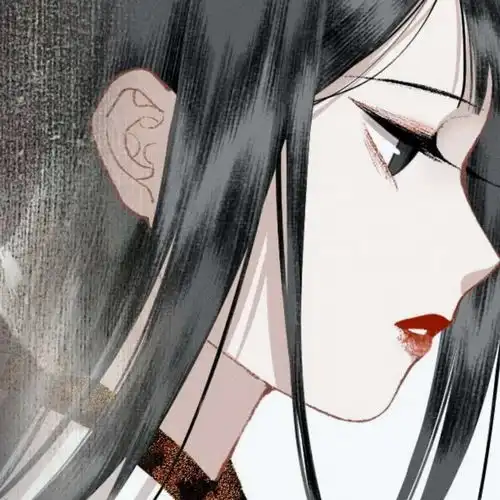 一组古风女团头,御姐范儿十足