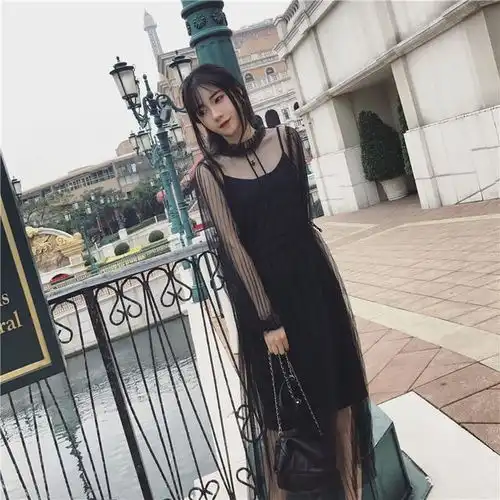 2017最新流行连衣裙盘点,美美的去踏青吧