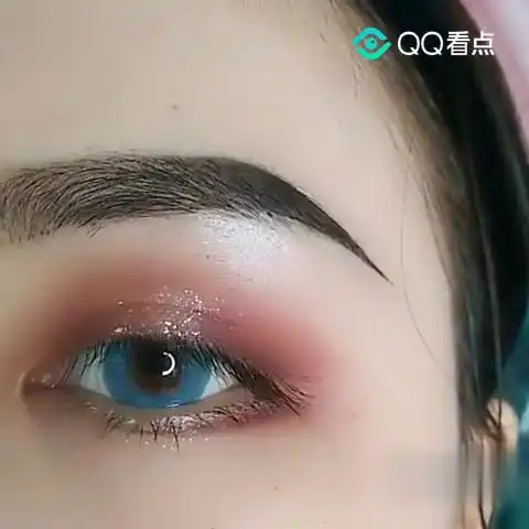 气场眼影教程,瞬间化身御姐女王,霸气威武