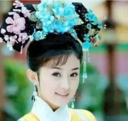 唐嫣陈乔恩刘诗诗刘亦菲刘涛赵丽颖杨幂,女星古装造型谁仙气逼人