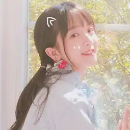 玩网女头精美头像