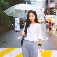 好看的女生头像楼主看中必采纳