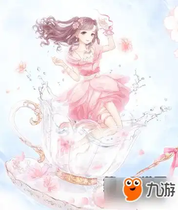 奇迹暖暖旋转茶杯的魔术s搭配推荐旋转茶杯的魔术怎么搭