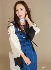 娄艺潇曝时尚大片变身西装美人温柔帅气