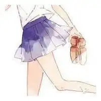 求二次元女生头像