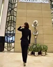 汕头最美背影美女曝光,有谁认识她