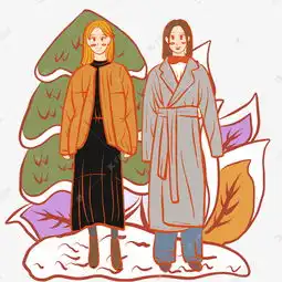 三八女生妇女女神节文艺插图素材图片免费下载高清psd千库网图片编号11785878