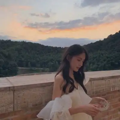念七精选女生ins风小清新淡雅头微信头像我要个性网