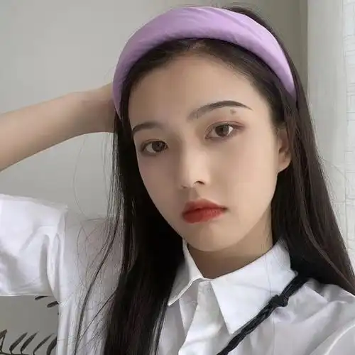 女生个性头像其实我也能理解因为我对不喜欢的人也这样