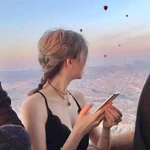 个性头像女生风景背景唯美有意境