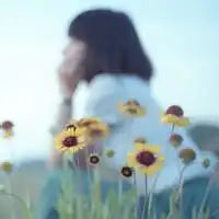 唯美女生网名头像一套