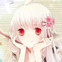 有点日系乖巧感动漫女生靓丽头像没人知道这些妹子的心