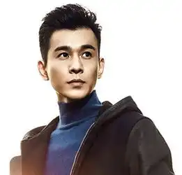 乔振宇最新街拍时尚帅气