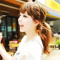 你错过了我最爱你的时光2012日系小清新唯美女生头像