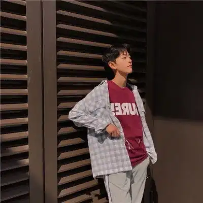 2023非主流潮流男生头像
