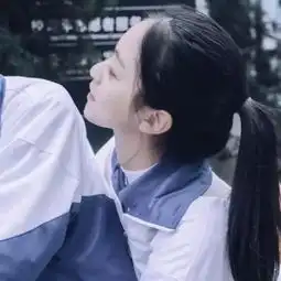 唯美好看的情侣头像