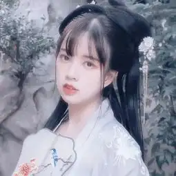 50款汉唐古风造型,建议收藏
