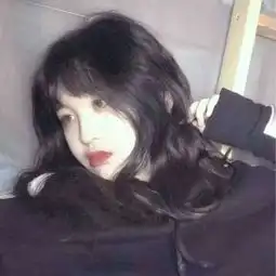 女生高雅气质的头像