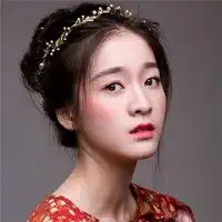 张雪迎头像小清新图片女生唯美微信头像图片大全