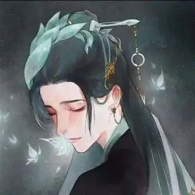 头像丨爱就一字,只说一次