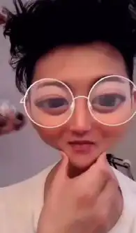 明星们也难逃网红滤镜的魔爪啊
