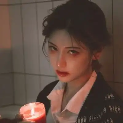 有丢丢丧的女生头像