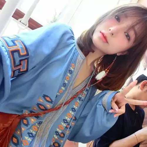 女生头像不喜欢的人不要撩