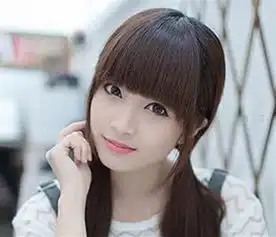 韩式发型女编发图片可爱女生适合什么发型
