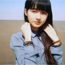 谁知道这个美女是谁啊刚才看朋友用这个头像好漂亮