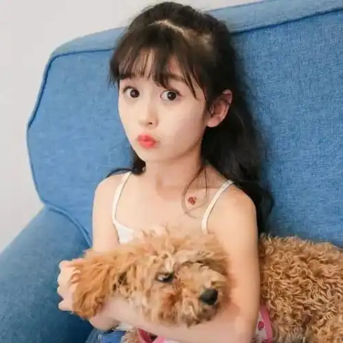 48个超美腻的少女感头像,换上秒变小仙女