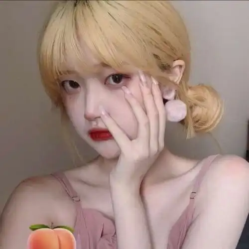 ins女生头像我始终不是那个值得你狂奔的人